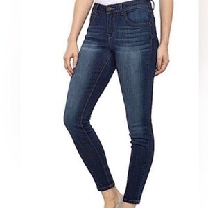 1882 Denim Denim Dark Blue Adrianna Jeans